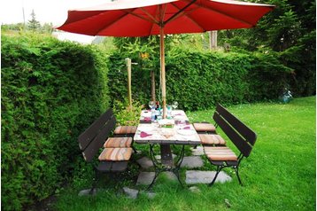 Polija Penzión Zakopane, Eksterjers